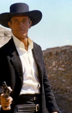 Locandina Reverendo Colt