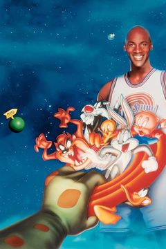 Locandina Space Jam