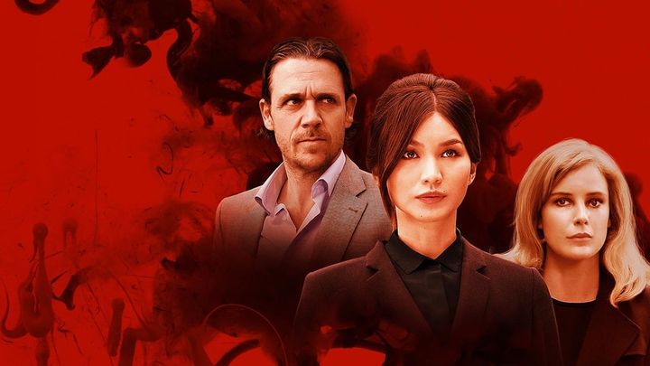 Una scena tratta dal film Intrigo: La nemica del cuore