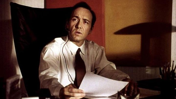 Una scena tratta dal film Il prezzo di Hollywood