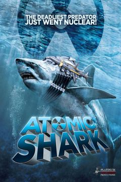 Locandina Atomic Shark