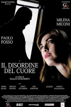 Locandina Il disordine del cuore