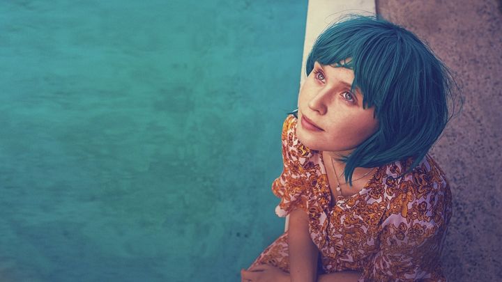 Una scena tratta dal film Babyteeth - Tutti i colori di Milla