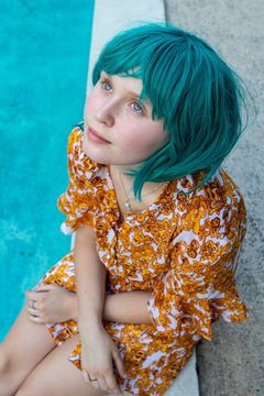 Locandina Babyteeth - Tutti i colori di Milla