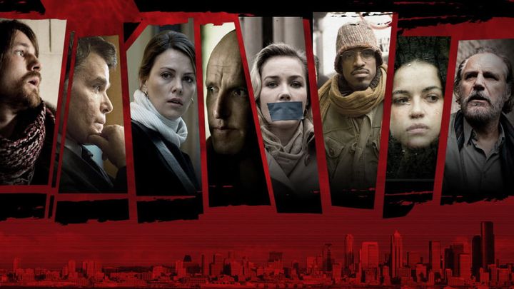 Una scena tratta dal film Battle in Seattle - Nessuno li può fermare