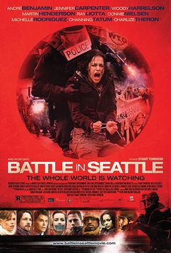 Locandina Battle in Seattle - Nessuno li può fermare