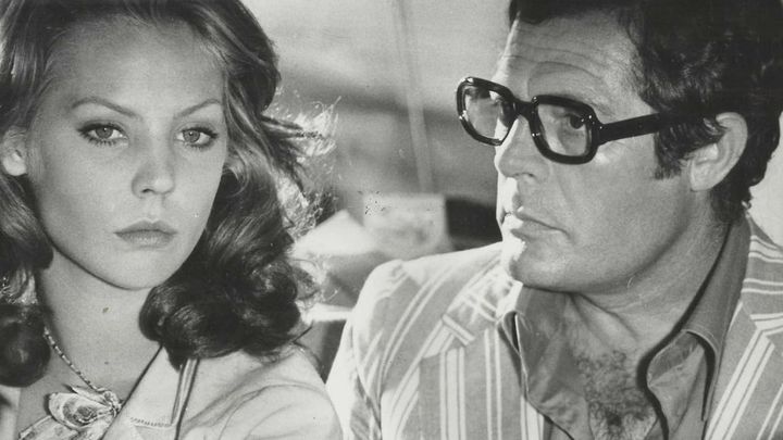 Una scena tratta dal film Mordi e fuggi