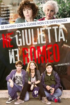 Locandina Né Giulietta, né Romeo
