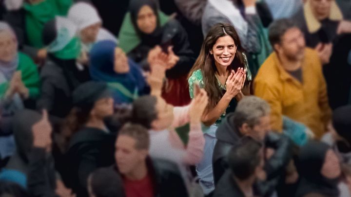 Una scena tratta dal film DNA - Le radici dell'amore