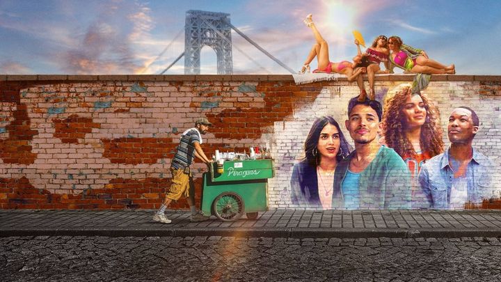 Una scena tratta dal film Sognando a New York - In the Heights