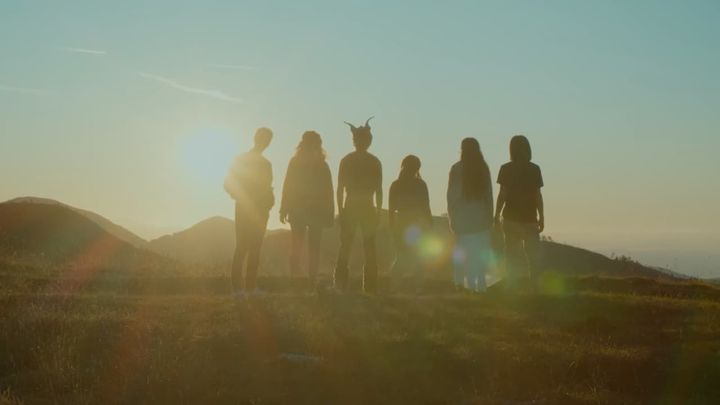 Una scena tratta dal film Edoné - La sindrome di Eva