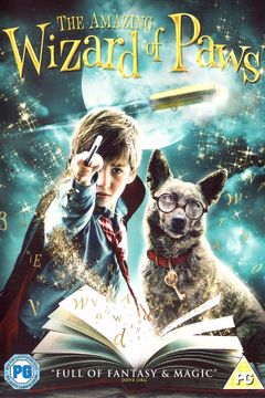 Locandina The Amazing Wizard of Paws