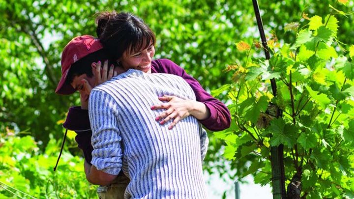 Una scena tratta dal film Un giorno all'improvviso