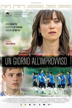 Locandina Un giorno all'improvviso