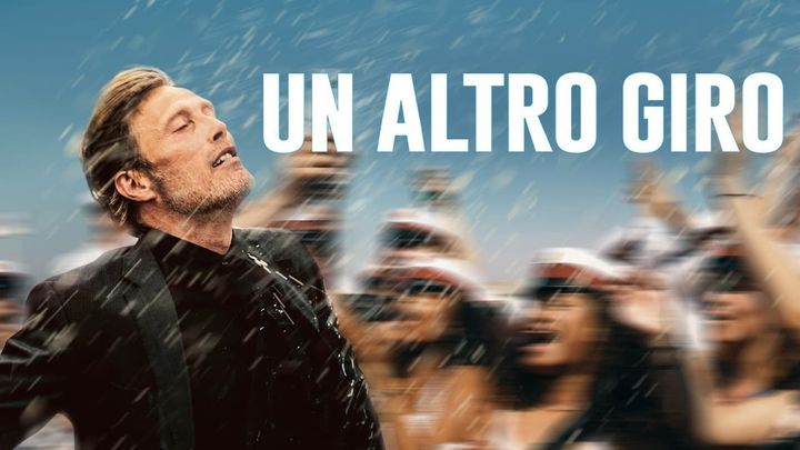 Una scena tratta dal film Un altro giro