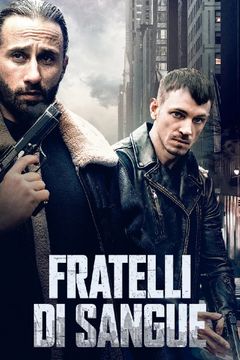 Locandina Fratelli di sangue