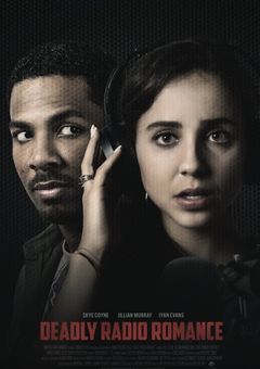 Locandina Delitti alla radio