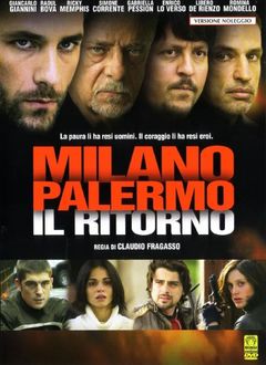 Locandina Milano-Palermo: Il Ritorno