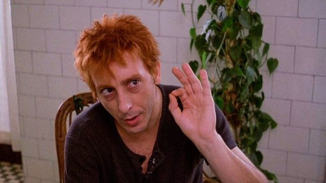 Una scena tratta dal film Lucignolo