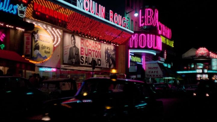 Una scena tratta dal film Casa d'appuntamento