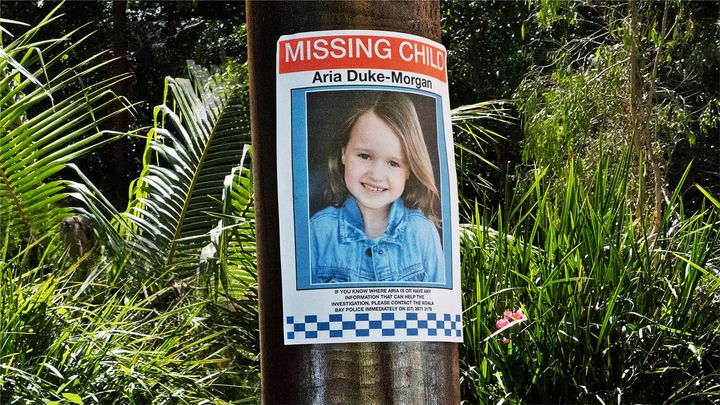 Una scena tratta dal film Scomparsa in paradiso