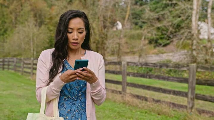 Una scena tratta dal film La torta dei miei sogni