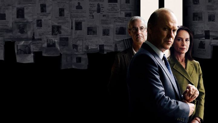 Una scena tratta dal film Worth – Il patto