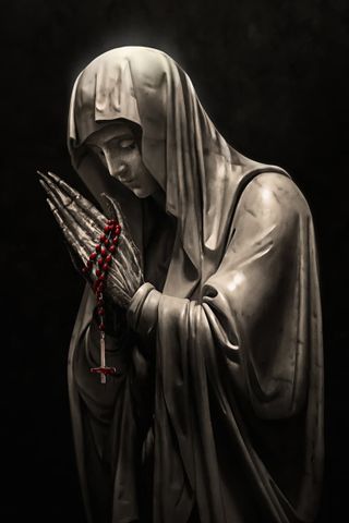 Il sacro male