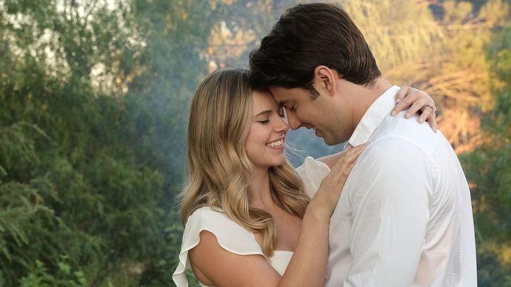 Una scena tratta dal film Missione matrimonio