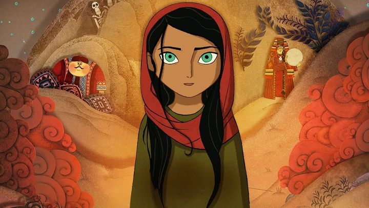 Una scena tratta dal film I racconti di Parvana - The Breadwinner