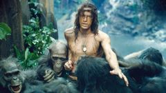 Greystoke - La leggenda di Tarzan, il signore delle scimmie