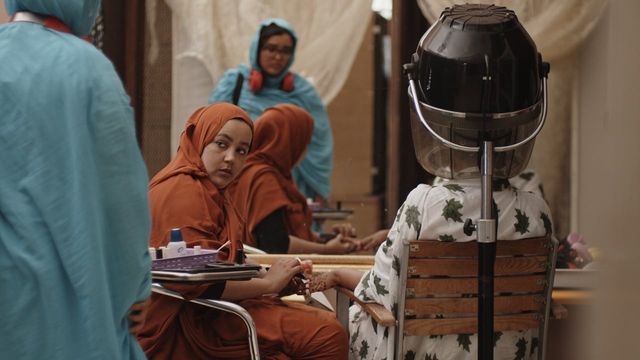 Una scena tratta dal film Il corpo della sposa - Flesh Out