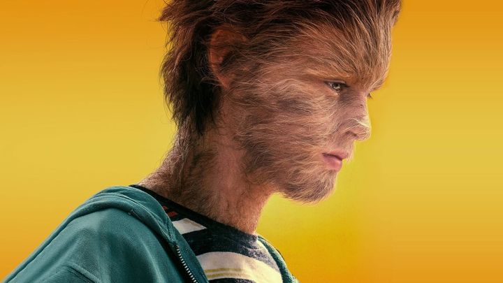 Una scena tratta dal film Le fantastiche avventure del ragazzo lupo