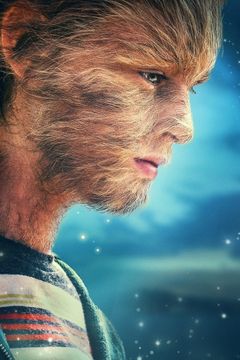 Locandina Le fantastiche avventure del ragazzo lupo