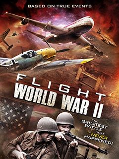 Locandina Flight World War II