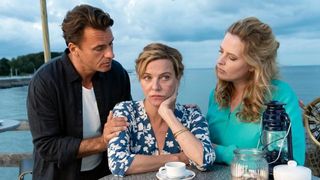 Un amore stellato: Vacanza a sorpresa