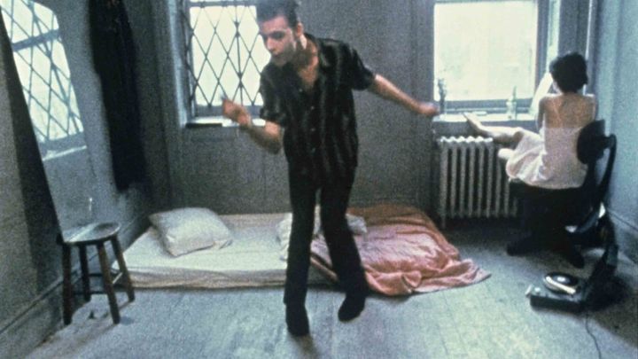 Una scena tratta dal film Permanent Vacation