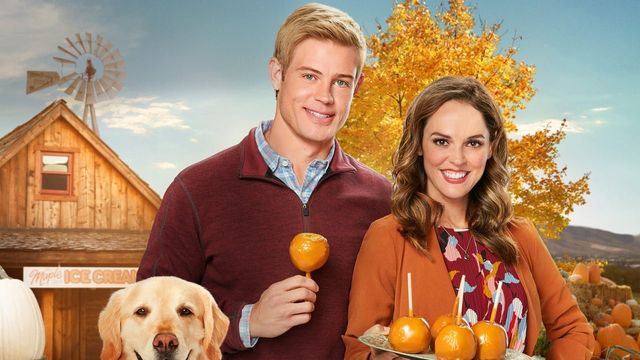 Una scena tratta dal film L'autunno dei ricordi