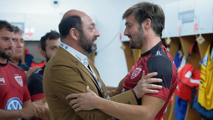 Una scena tratta dal film AAA Genero cercasi