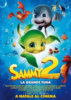 Locandina Sammy 2 - La grande fuga