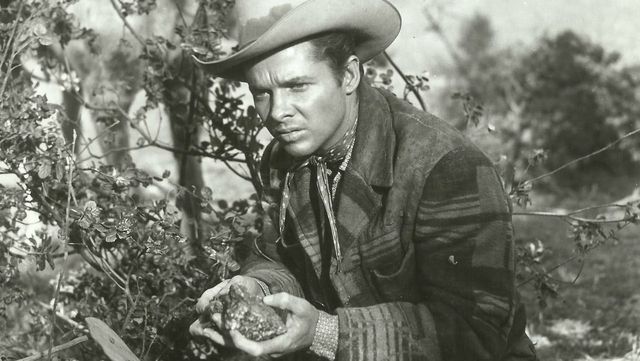 Una scena tratta dal film I senza legge