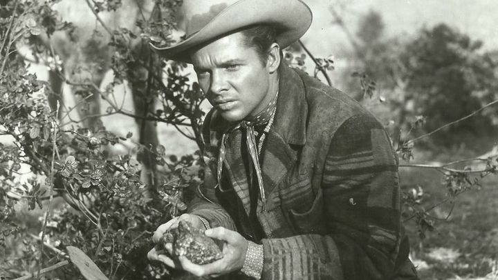 Una scena tratta dal film I senza legge