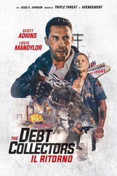 Locandina The Debt Collector - Il ritorno