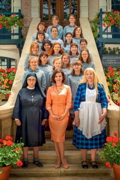 Locandina La brava moglie