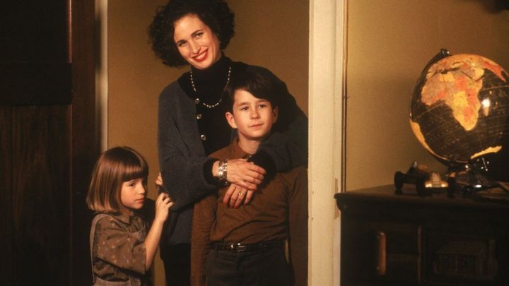 Una scena tratta dal film Eroi di tutti i giorni