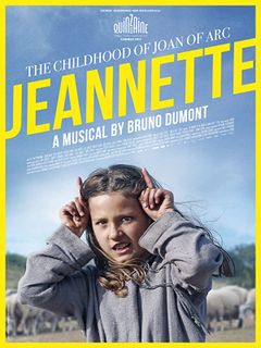 Locandina Jeannette, l'enfance de Jeanne d'Arc