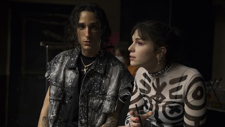 Una scena tratta dal film Lovely Boy