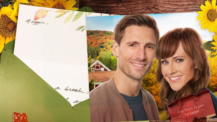 Una scena tratta dal film Dolcezze d'autunno