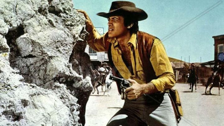 Una scena tratta dal film I senza Dio