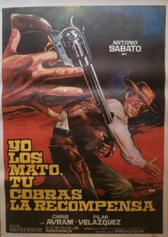 Locandina I senza Dio